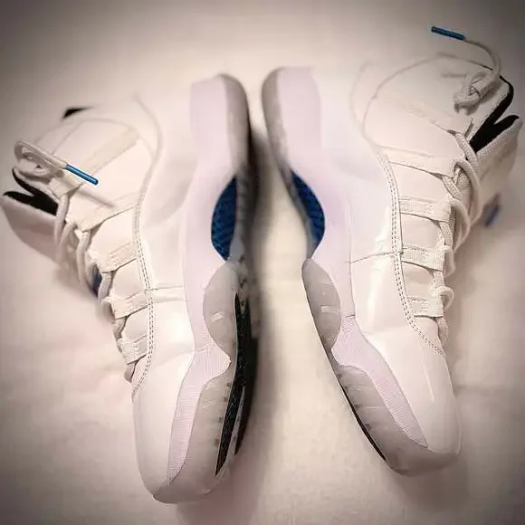 Nike Air Jordan 11 Retro Legend Blue White/Black-Legend Blue